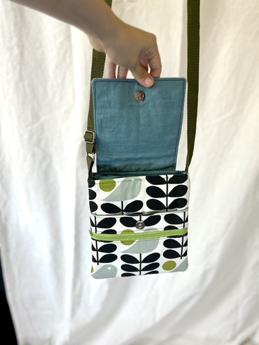 Orla kiely print fabric - orla,
