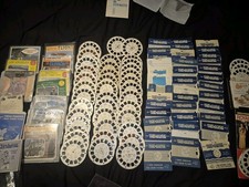 Vintage View-Master Large Job