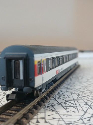 Roco gauge 24323 sbb cff - n,