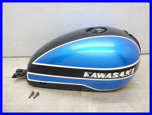 W650 ej650a gas tank - w650,