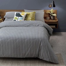 Orla Kiely Tiny Stem  King Duvet Cover