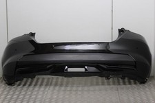 Nissan Micra Bumper Rear (2022)