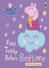 Peppa Pig: Find Teddy Before