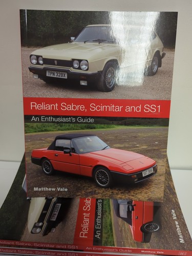 Reliant sabre scimitar and - reliant,