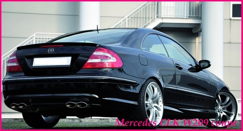 Mercedes w209 clk - w209,