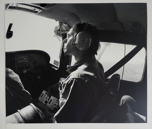 1986 anchorage airplane - 1986, ak