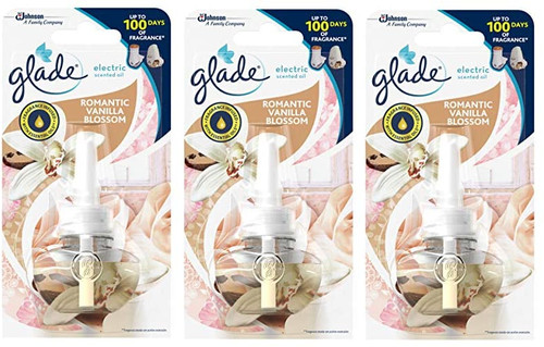 Glade electric plug oil - glade,
