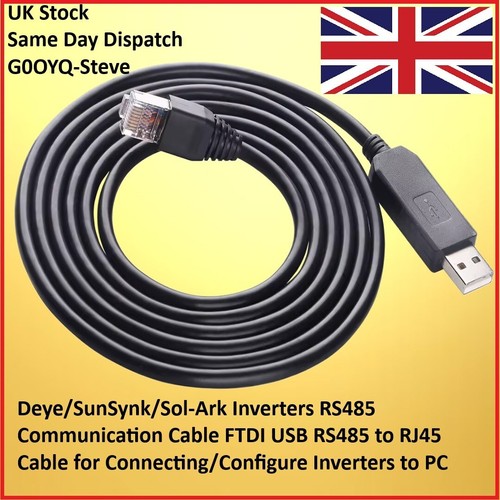 Deye sunsynk sol ark inverters - deye, sol-ark