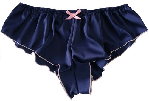 French knickers blue and pink - french,