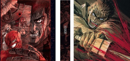 Berserk complete series 18 - berserk:,
