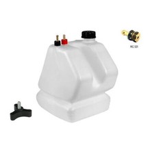 KG 8.5L Fuel Tank With Ledge