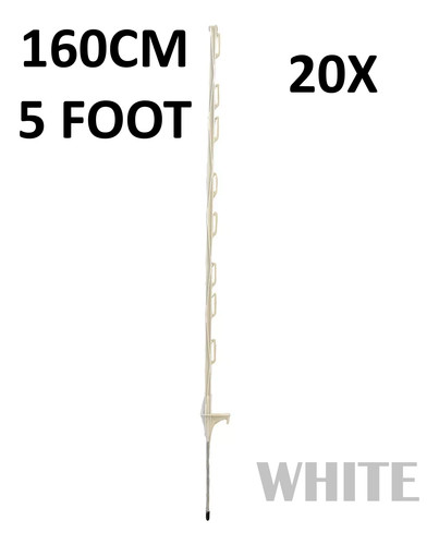 5ft electric - 20, x