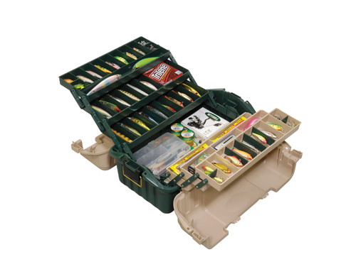Plano tray hip roof large - plano, 6-tray