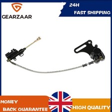 Brake Caliper System For Dirt