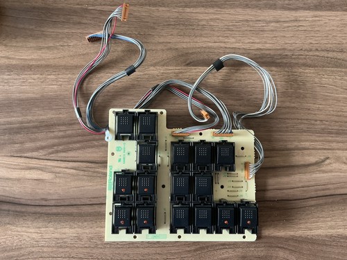 Roland 800 switch board - roland,