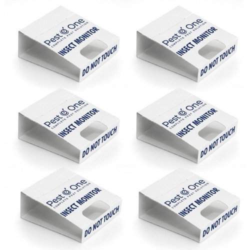 30pk sticky moth - moth, traps