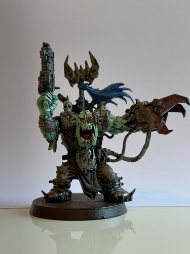 Warhammer 40k ork assault - ork, on