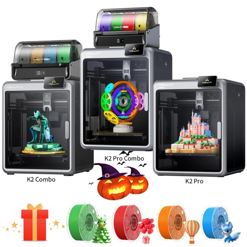 Creality combo pro k2 - k2/k2, combo/k2