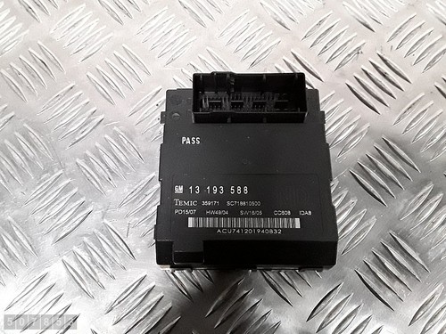 2006 opel vectra ecu - 2006, control