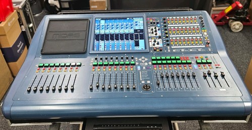 Midas pro digital mixing - pro, 2