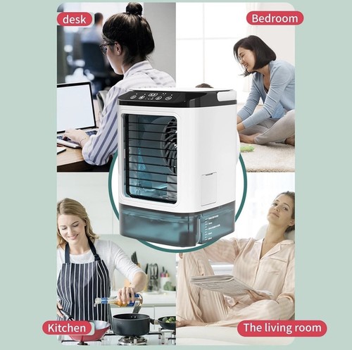 Portable evaporative air - evaporative,