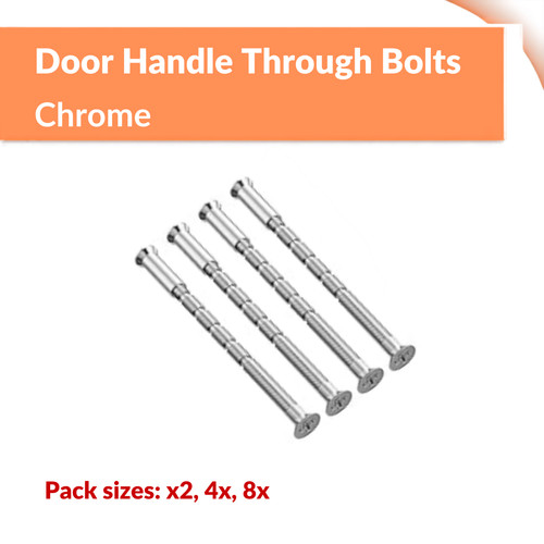 Door handle screw - m3/m4,