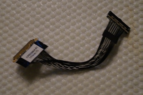 Screen video cable - video,
