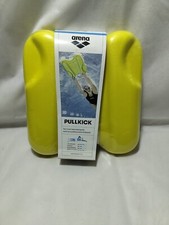 Arena training Pullkick swimming - one size unisex Yellow Kickboard or Pullbuoy