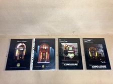 x4 Sound Leisure CD Jukebox