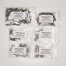 HONDA CB 450 K0 1965-1968 full