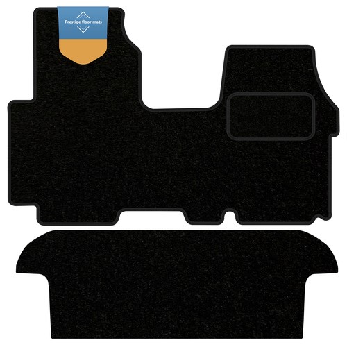 Fits vauxhall vivaro - fits, crew