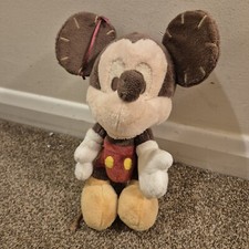 Disney Store Mickey Mouse Made