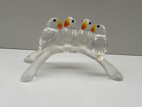 Swarovski figurine 199123 - figurine,