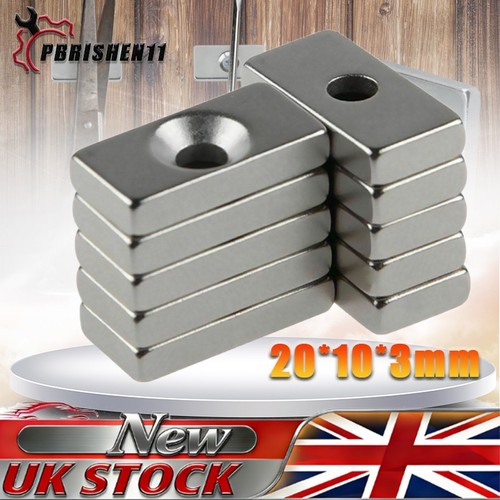 10x super strong neodymium - 10x,
