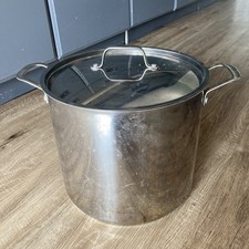 Cast Iron Cooking Pot Very Big