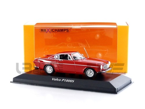 Maxichamps volvo p1800s - maxichamps,