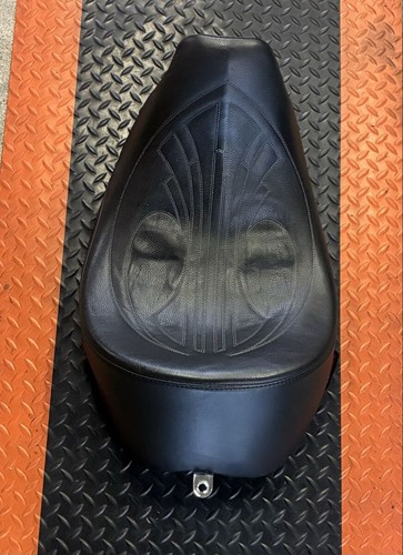 Harley davidson touring seat - davidson,