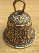 Vintage Peerage Brass Bell