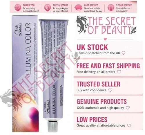 Wella illumina permanent hair - wella,