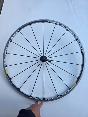 Mavic ksyrium elite - mavic, road