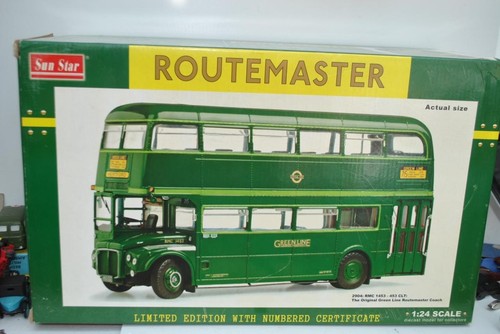 Sunstar aec routemaster - 1:24,