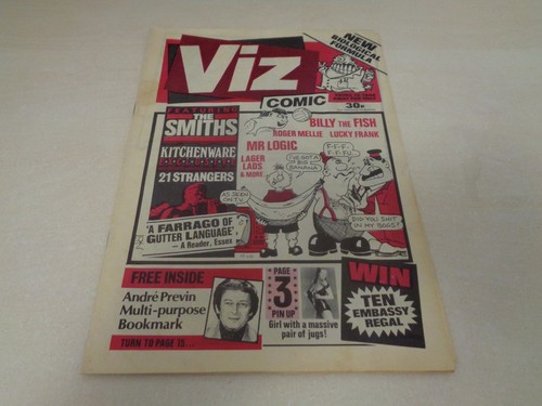 Viz comic original - 11, &