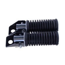 2x Rear Footpegs Foot Pegs