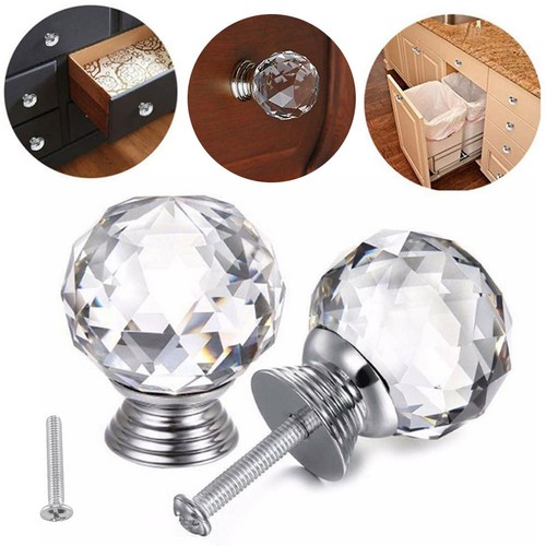 Crystal glass door - crystal,