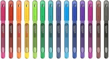 10 x Paper Mate InkJoy Gel Pens 0.7MM Easy Grip School Office Large Range Set