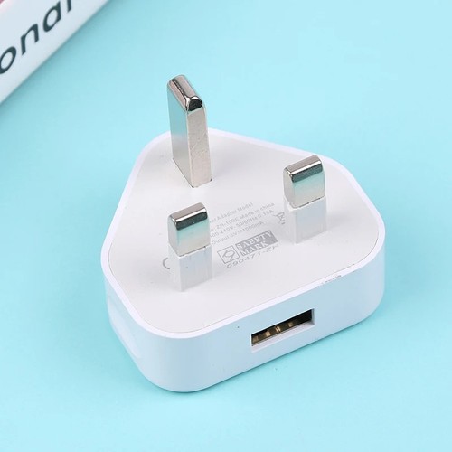 Plug usb wall charger - wall, dual