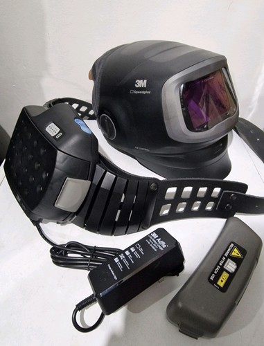 Speedglas welding helmet - speedglas, g5-01