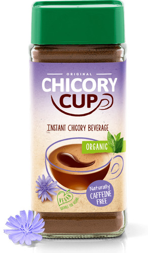 Chicorycup organic powder - organic,