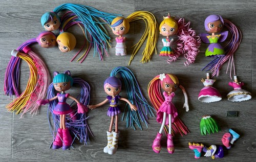 Betty spaghetty dolls figures - betty,