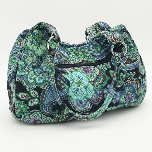 Vera bradley reversible - vera, hobo